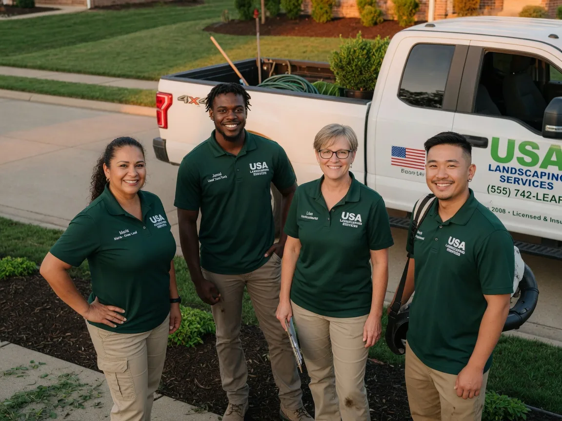 Lawn Care company in Broadford, VA