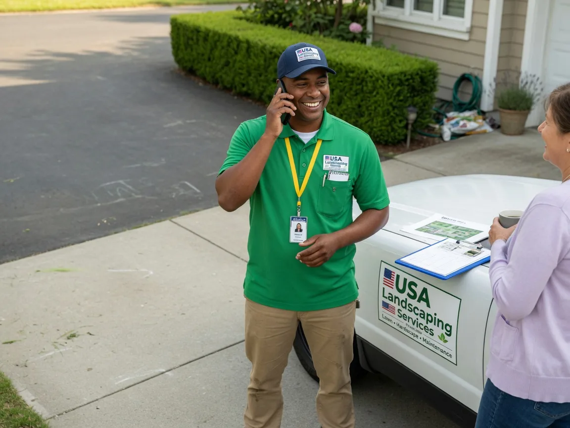 Lawn Care Broadford, VA FAQs